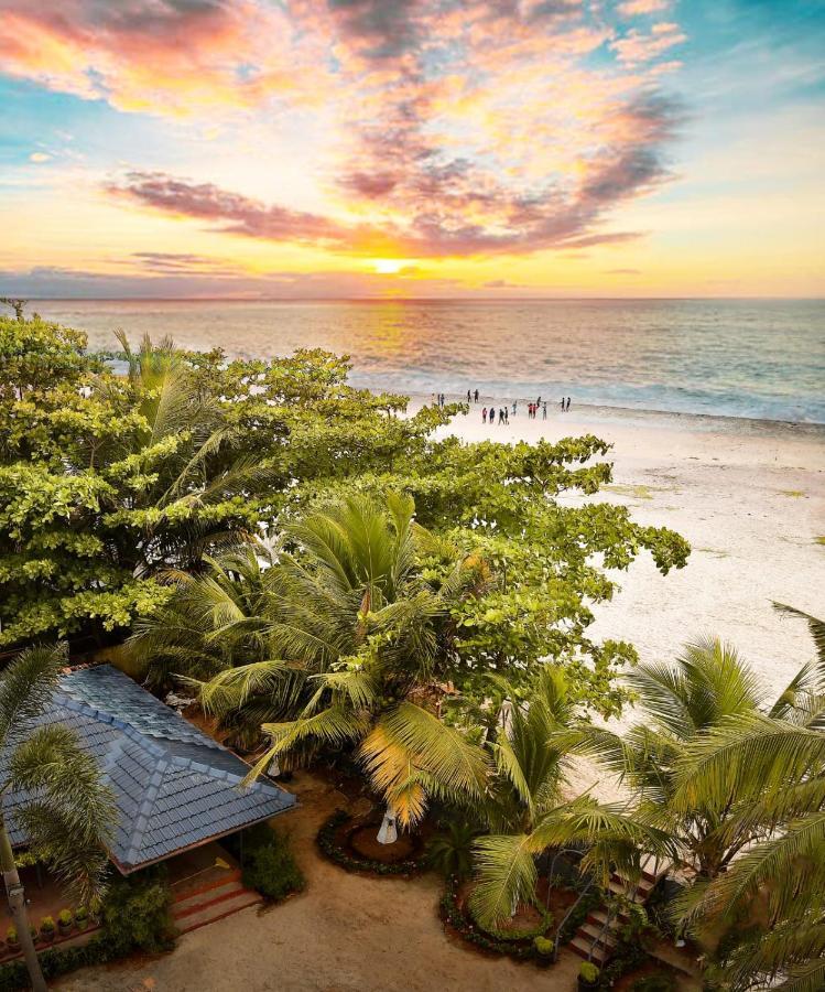 Palm Beach Resort, Alleppey Alappuzha 外观 照片