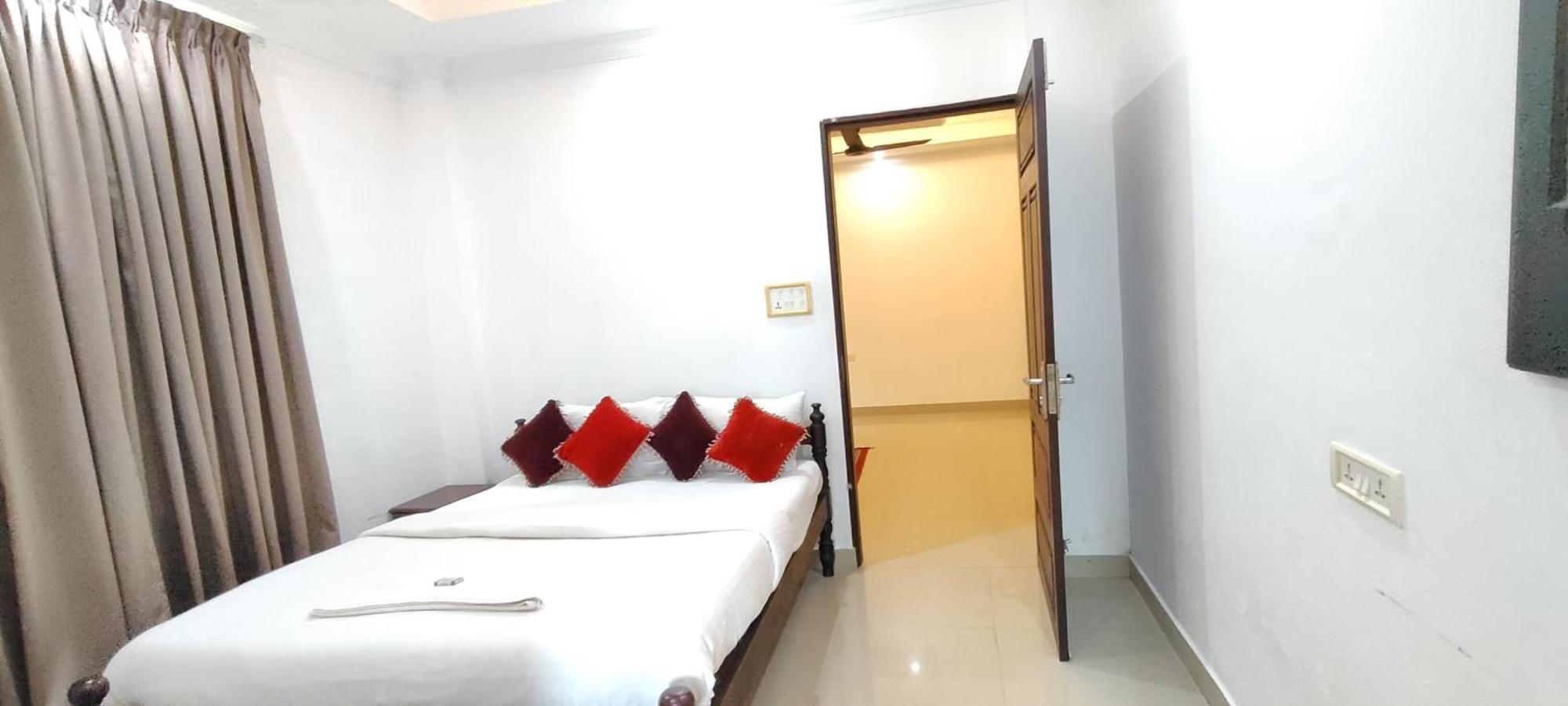 Palm Beach Resort, Alleppey Alappuzha 外观 照片