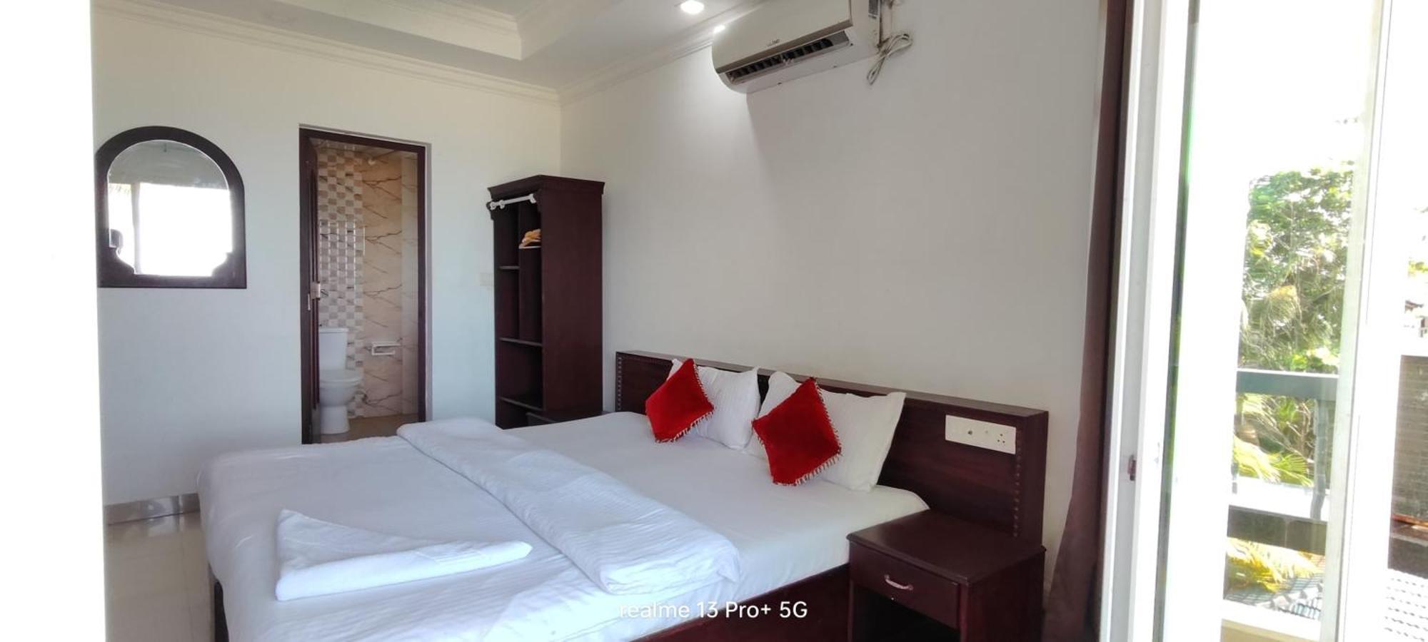 Palm Beach Resort, Alleppey Alappuzha 外观 照片