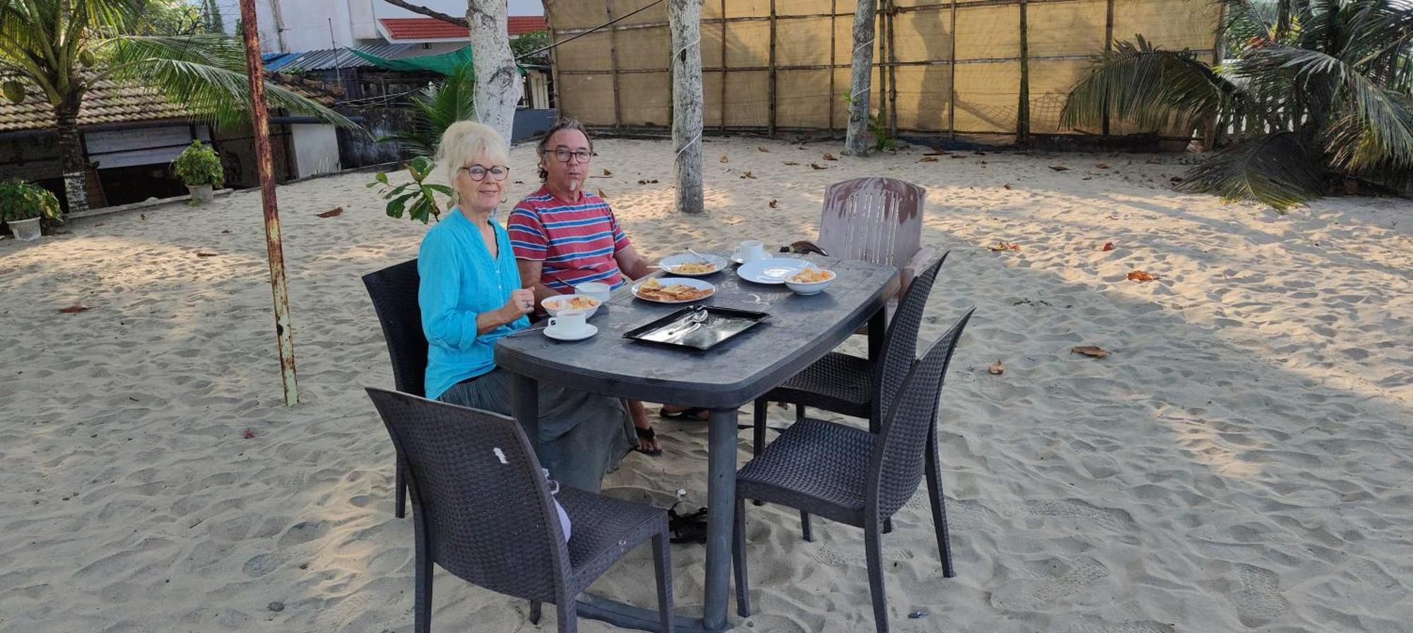 Palm Beach Resort, Alleppey Alappuzha 外观 照片