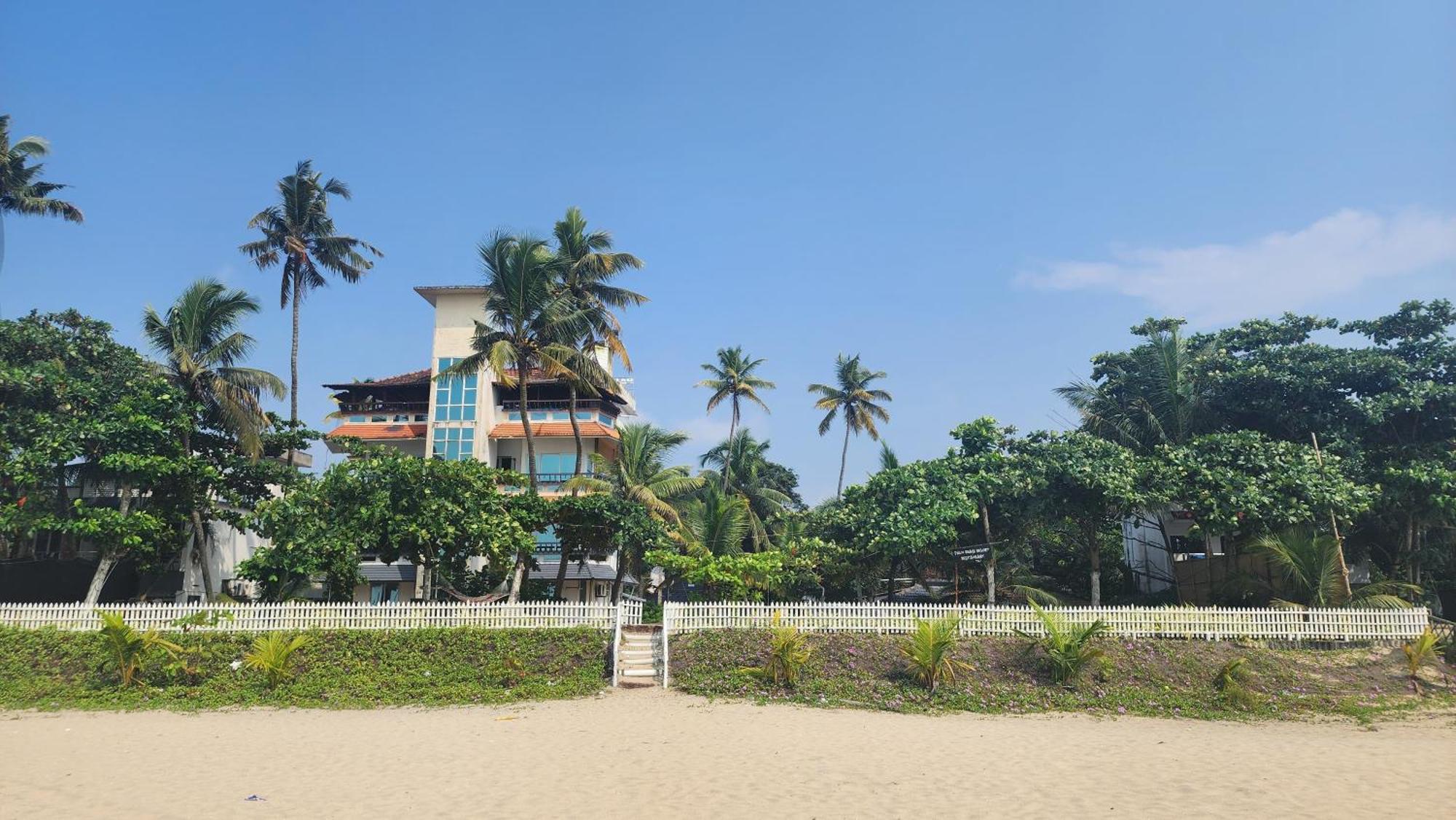 Palm Beach Resort, Alleppey Alappuzha 外观 照片