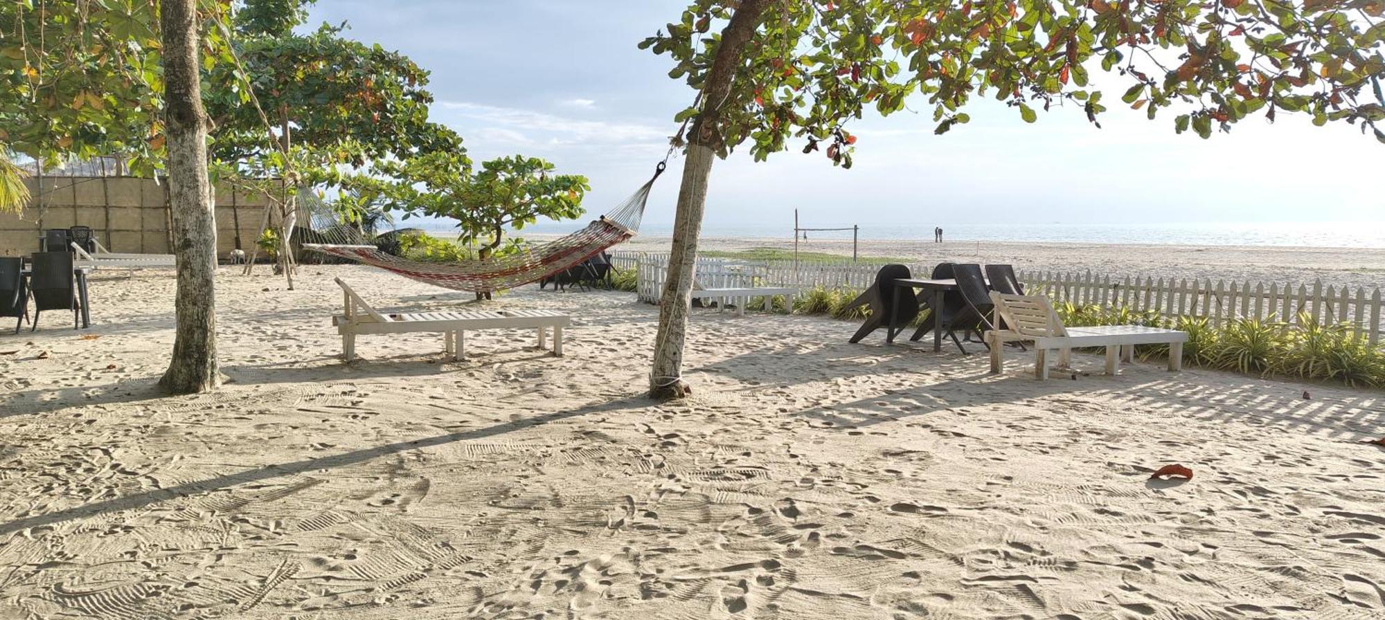Palm Beach Resort, Alleppey Alappuzha 外观 照片