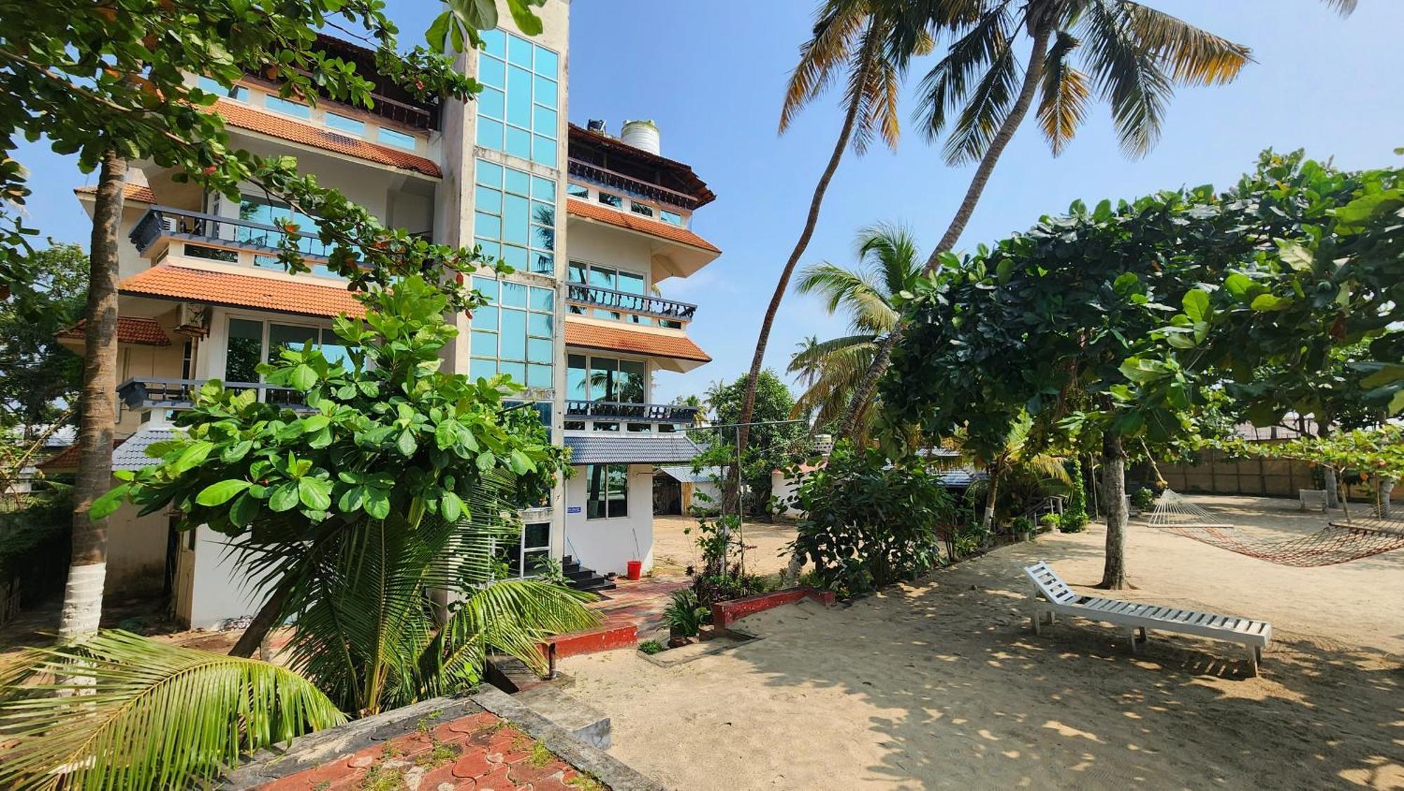 Palm Beach Resort, Alleppey Alappuzha 外观 照片
