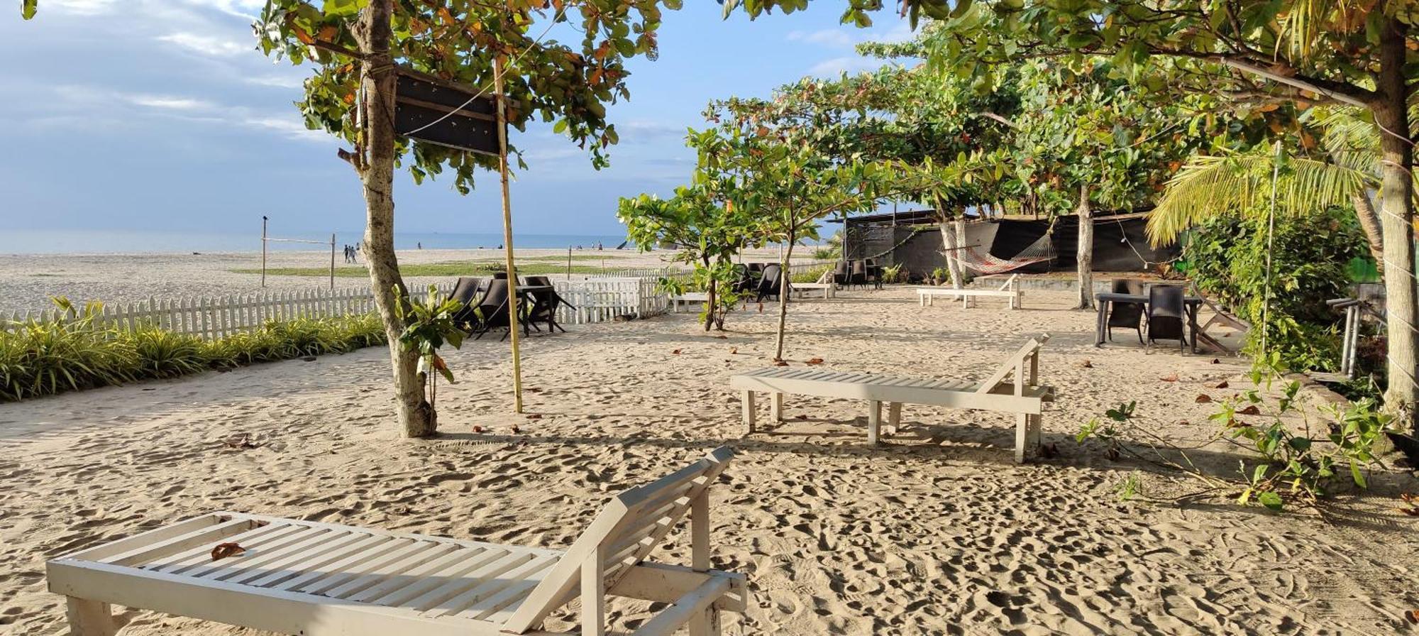 Palm Beach Resort, Alleppey Alappuzha 外观 照片